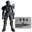 Halo Reach Carter Play Arts Kai Action Figure
